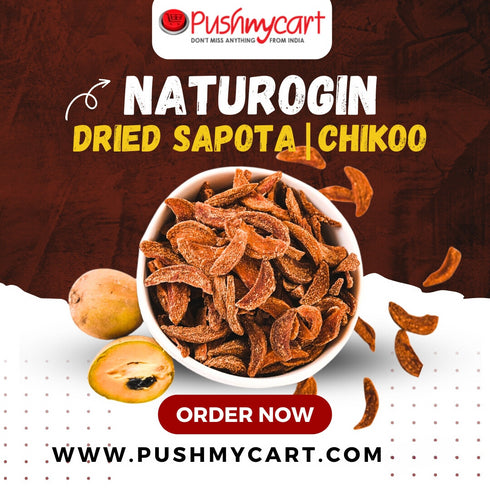 Naturogin Dried Sapota 100g